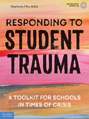 cover image of Responding to Student Trauma